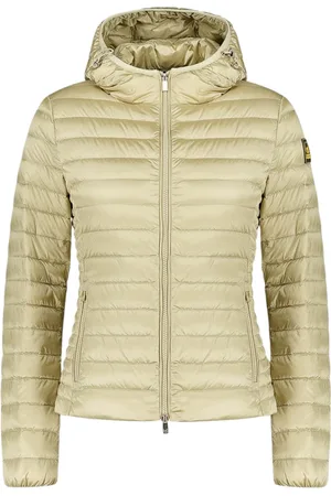 Ciesse Kurtki, Kobieta, Beżowy, 2XL, Nylon, Light Down Hoody Kurtka