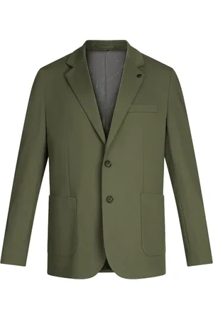Liu Jo Kurtki, Mężczyzna, Zielony, S, Navy Shuttle Jacket