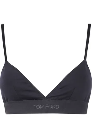 Tom Ford Bielizna, Kobieta, Czarny, S, Braletka dla kobiet
