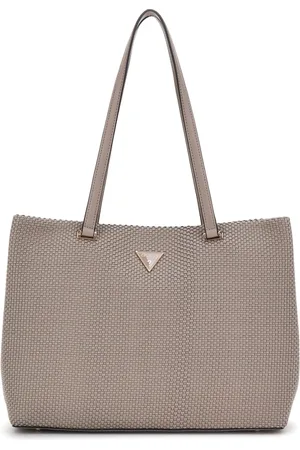 Guess Torebki, Kobieta, Beżowy, ONE SIZE, Torba na ramię Phaedra dla kobiet