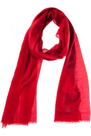 Emporio Armani Akcesoria, Mężczyzna, Czerwony, ONE SIZE, Czerwona Pro Style Koszula