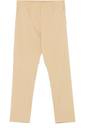 Paul Smith Spodnie, Mężczyzna, Beżowy, W34, Nylon, Beżowe Spodnie Stylowy Wygodny Fason