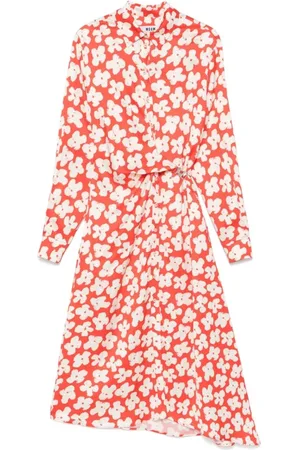 Msgm Sukienki, Kobieta, Wielobarwność, M, Elegancka Czarna Sukienka dla Kobiet
