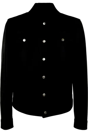 Dsquared2 Kurtki, Mężczyzna, Czarny, M, Kurtka dżinsowa męska
