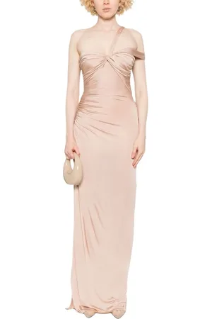 Tom Ford Sukienki, Kobieta, Różowy, S, Elegancka Różowa Sukienka na Wyjątkowe Okazje
