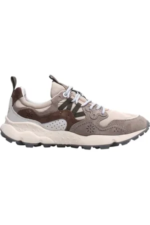 Flower Mountain Buty, Kobieta, Szary, 39 EU, Nylon, Szare Sneakers Yamano 3 UNI
