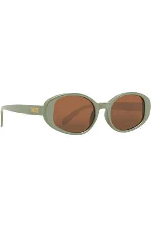 Vans Akcesoria, Kobieta, Zielony, ONE SIZE, Okulary Out There