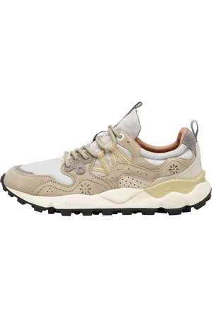 Flower Mountain Buty, unisex, Szary, 41 EU, Zamsz, Yamano 3 UNI Sneakers