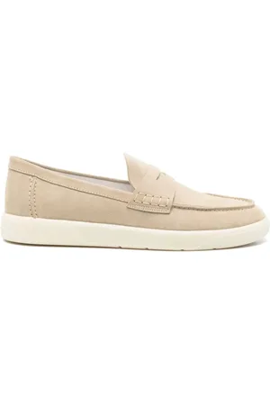 Hogan Buty, Mężczyzna, Beżowy, 42 1/2 EU, Cool Loafer