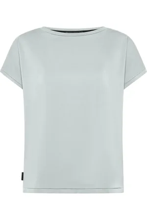 RRD Koszulki, Kobieta, Biały, XL, Białe T-shirty i Pola Oxford Styl