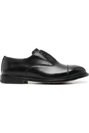 Premiata Buty, Mężczyzna, Czarny, 45 1/2 EU, Eleganckie buty na sznurówki