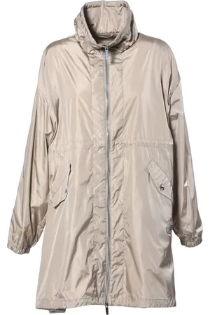 BALDININI Kurtki, Kobieta, Beżowy, XS, Nylon, nylon parka