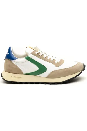 Valsport 1920 Buty, Mężczyzna, Wielobarwność, 43 EU, Zamsz, Białe Sneakersy Wygodny Wspierający Design