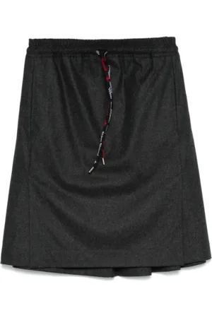 Vivienne Westwood Spódnice, Mężczyzna, Czarny, L, Czarna Spódnica Kilt