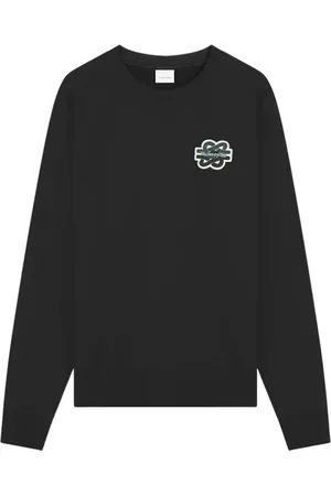 Filling pieces Bluzy, Mężczyzna, Czarny, M, Sweatshirt Gowtu