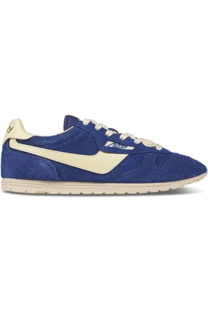 Autry Buty, Mężczyzna, Niebieski, 42 EU, Windspin Low Sneakers