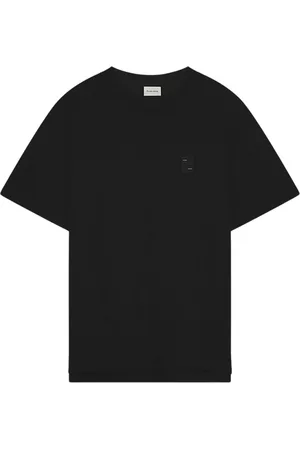 Filling pieces Koszulki, Mężczyzna, Czarny, M, T-shirt Lux