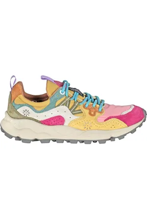 Flower Mountain Buty, Kobieta, Wielobarwność, 39 EU, Stylowy Zegarek Yamano 3 Dla Kobiet