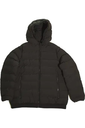 Geox Kurtki, Kobieta, Czarny, XL, Oddychający Płaszcz Sferyczny