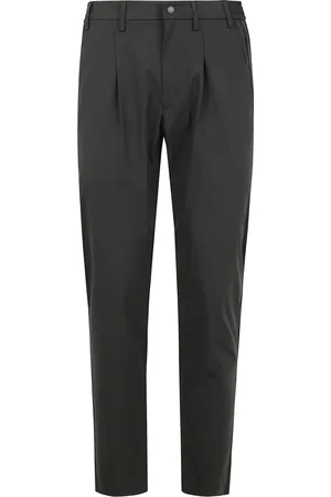 PEOPLE OF SHIBUYA Spodnie, Mężczyzna, Czarny, 2XL, Stylowe męskie spodnie