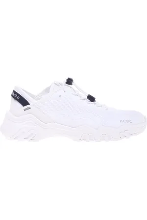 BALDININI Buty, Kobieta, Biały, 39 EU, Trainer in imitation leather