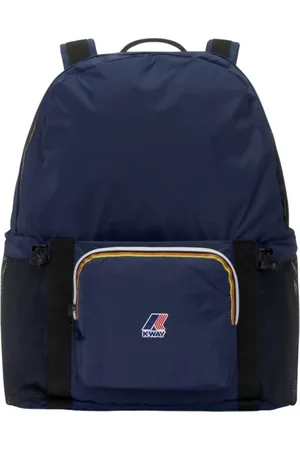 K-Way Torebki, unisex, Niebieski, ONE SIZE, Plecak LE Vrai 3.0 Michel