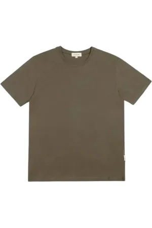 GIANNI LUPO Koszulki, Mężczyzna, Zielony, M, T-shirt z okrągłym dekoltem dla mężczyzn