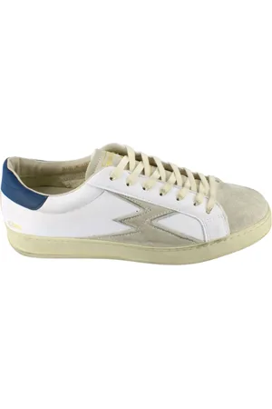 MOA MASTER OF ARTS Buty, Mężczyzna, Wielobarwność, 40 EU, Białe Sneakersy Stylowy Model