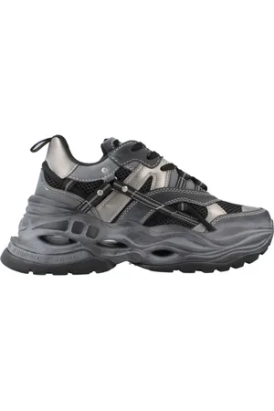 Buffalo Buty, Kobieta, Szary, 40 EU, Platform Sneakers