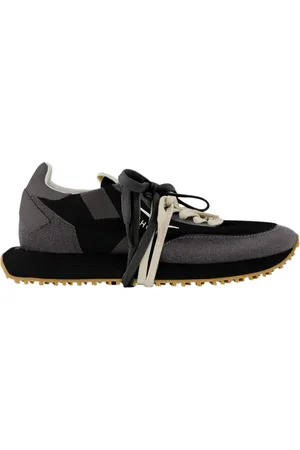 Ghoud Buty, Kobieta, Czarny, 41 EU, Czarne Star_C Sneakersy