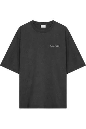 Filling pieces Koszulki, Mężczyzna, Czarny, M, T-shirt Boxy