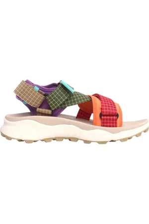 Flower Mountain Buty, Kobieta, Wielobarwność, 36 EU, Bawełna, Nazca 2 UNI Sneakers