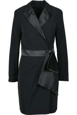 Ralph Lauren Sukienki, Kobieta, Czarny, S, Sukienka damska