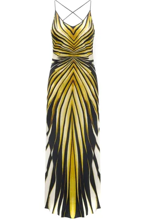 Roberto Cavalli Sukienki, Kobieta, Wielobarwność, S, Stylowe Sukienki na każdą okazję