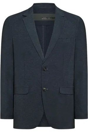 RRD Kurtki, Mężczyzna, Niebieski, M, Niebieski Terzilight Blazer
