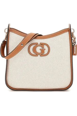 Guess Torebki, Kobieta, brązowy, ONE SIZE, Stylowa torba na ramię Sebina