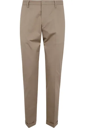 Paul Smith Spodnie, Mężczyzna, Beżowy, W34, Stylowe spodnie męskie