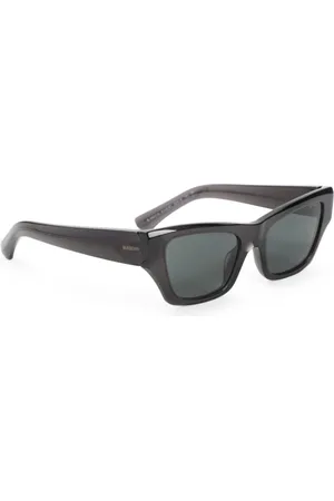 Burberry Akcesoria, unisex, Czarny, ONE SIZE, Czarne okulary przeciwsłoneczne stylowe akcesoria unisex