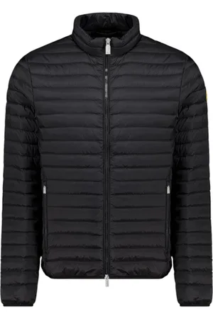 Ciesse Kurtki, Mężczyzna, Czarny, 2XL, Nylon, Czarna Kurtka Puchowa Jason 3.0