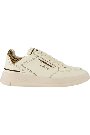 Ghoud Buty, Kobieta, Biały, 39 EU, Białe Sneakers Model Tweener