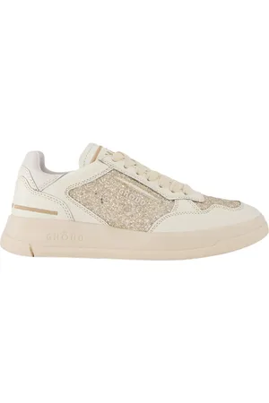 Ghoud Buty, Kobieta, Beżowy, 38 EU, Sneakers Model Tweener