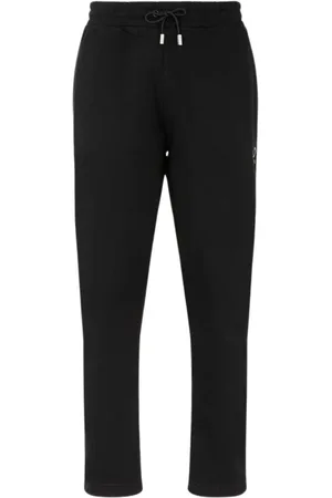 sunseeker Spodnie, Mężczyzna, Czarny, S, Spodnie Jogger z Żebrem