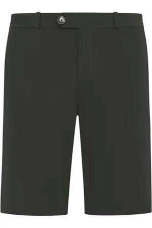 RRD Szorty, Mężczyzna, Zielony, 3XL, Zielone Szorty Chino Surflex Spodnie