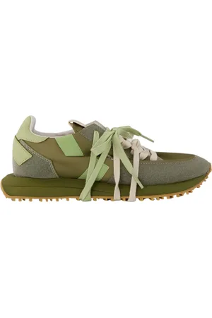 Ghoud Buty, Kobieta, Zielony, 38 EU, Zielone Sneakersy Star_C