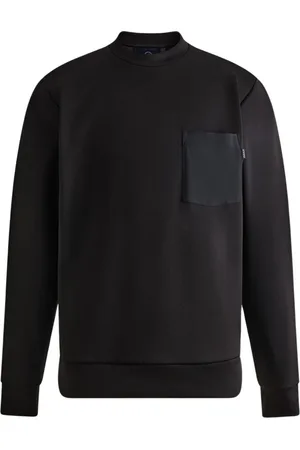 Fusalp Bluzy, Mężczyzna, Czarny, M, Bluza Męska Paoloom