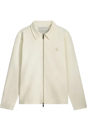 Filling pieces Kurtki, Mężczyzna, Beżowy, 2XL, Kurtka trenerka