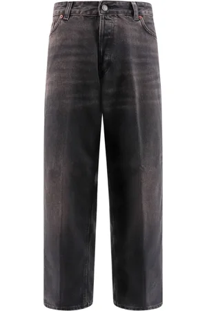 haikure Jeansy, Kobieta, Czarny, W25, Denim, Czarne jeansy, standardowy rozmiar, wykonane we Włoszech