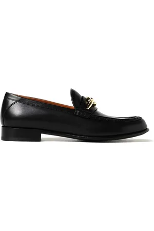 VALENTINO GARAVANI Buty, Kobieta, Czarny, 36 EU, Len, Eleganckie Buty Pump Mule T120