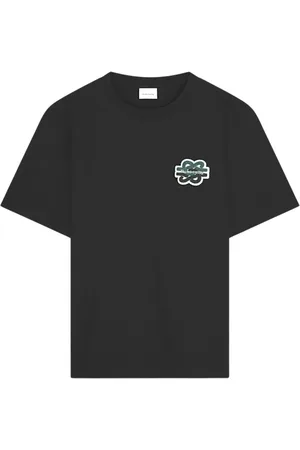 Filling pieces Koszulki, Mężczyzna, Czarny, L, T-shirt Gowtu