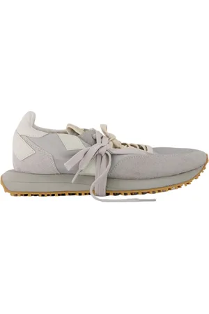 Ghoud Buty, Kobieta, Szary, 38 EU, Srebrne Star_C Sneakersy
